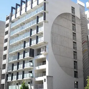 Maison d'hôtes S-presso Namba Parks Street