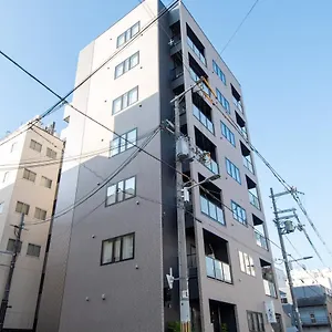 아파트호텔 Shin-imamiya Grand F