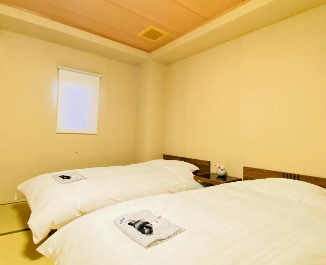 Hotel Yu-Shu Osaka 3*,  Japan