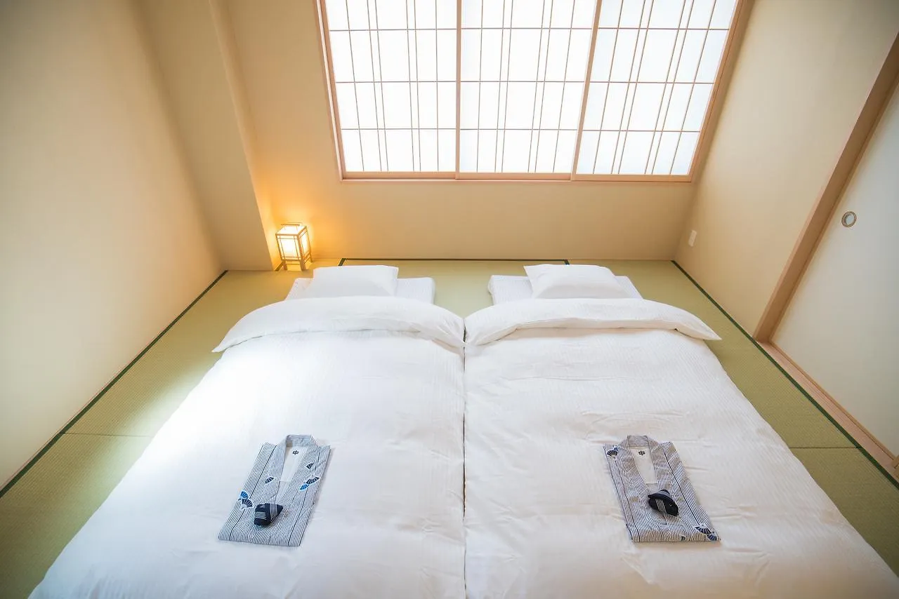 Hotel Yu-Shu Osaka Ryokan
