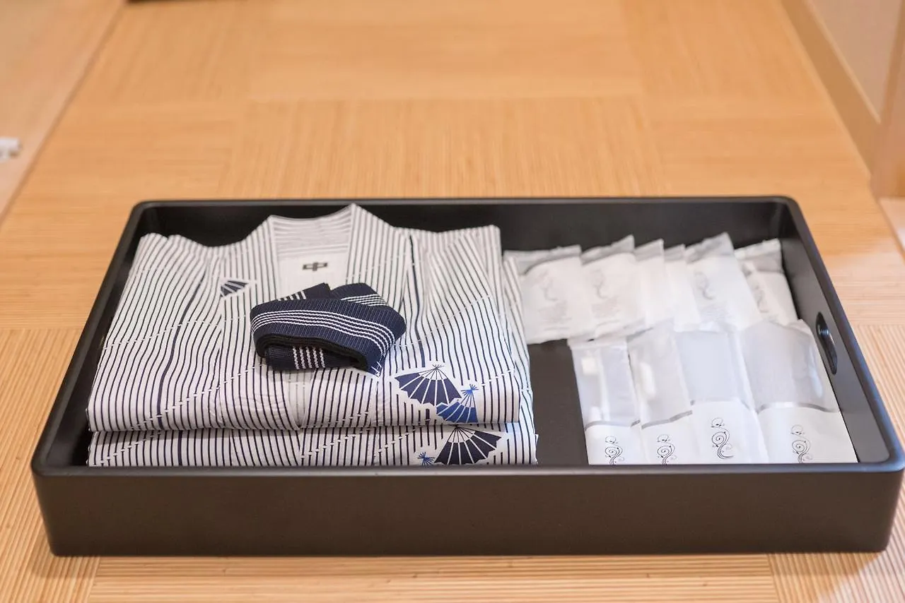 *** Ryokan Hotel Yu-Shu Osaka Japan