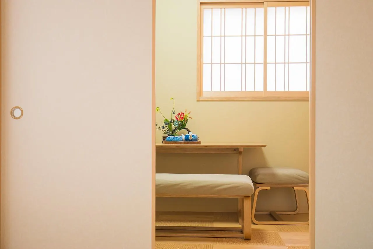 *** Ryokan Hotel Yu-Shu Osaka Japan