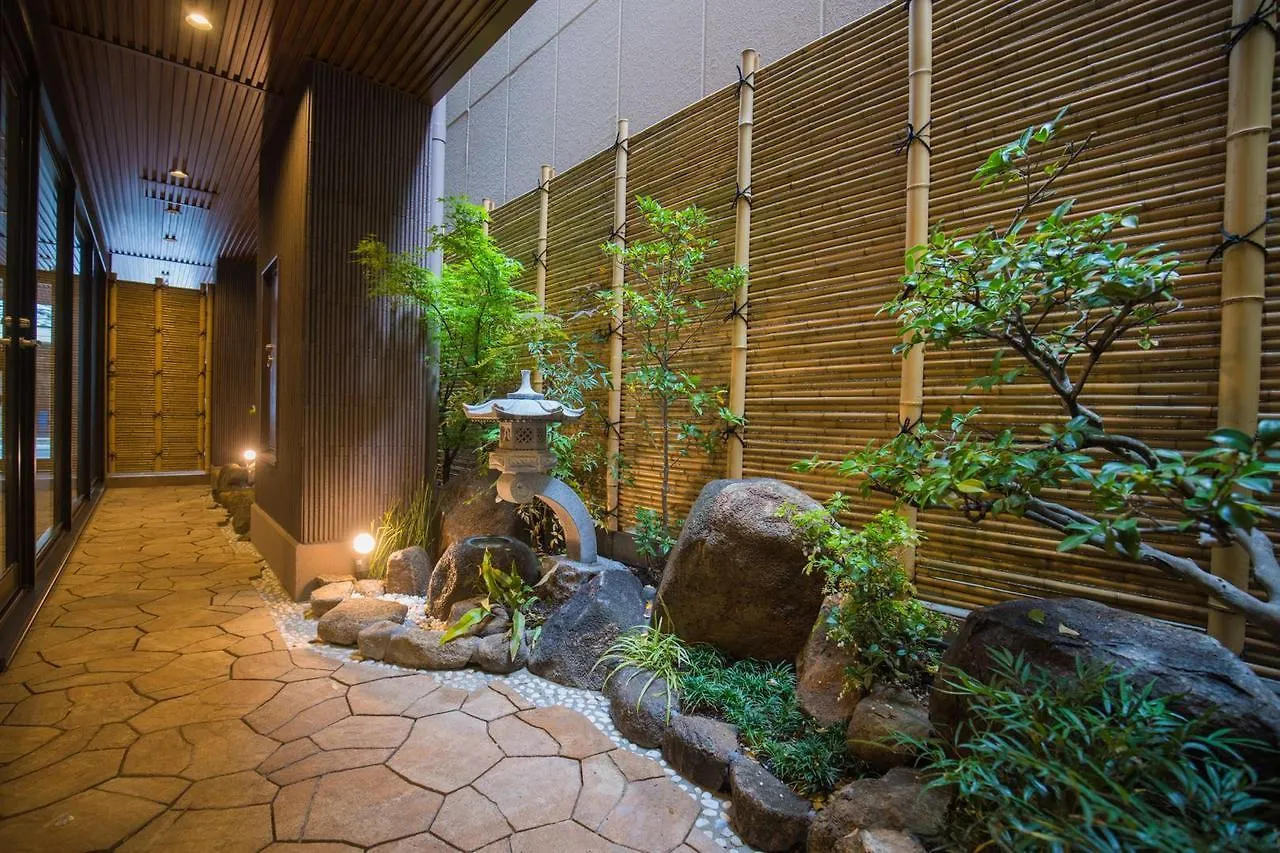 Hotel Yu-Shu Osaka Japan