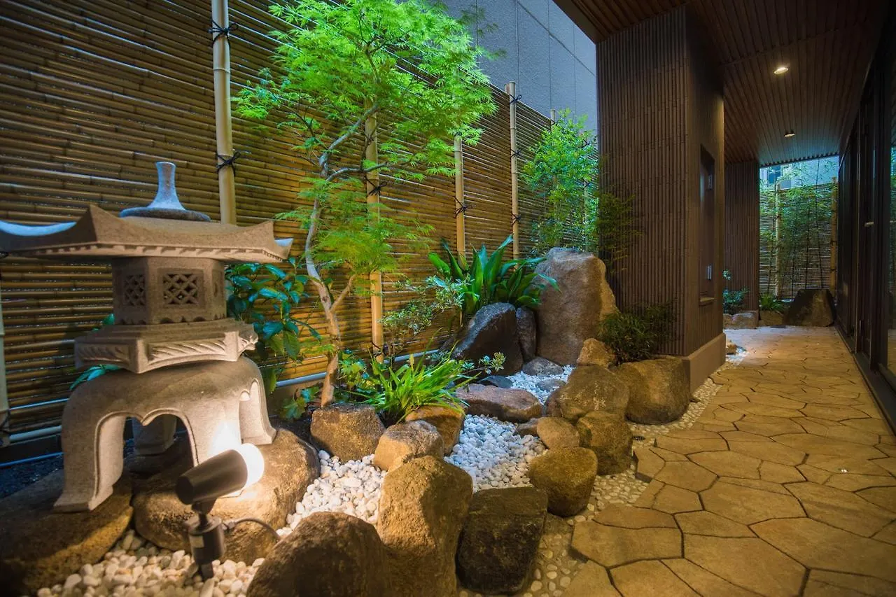 Hotel Yu-Shu Osaka 3*,