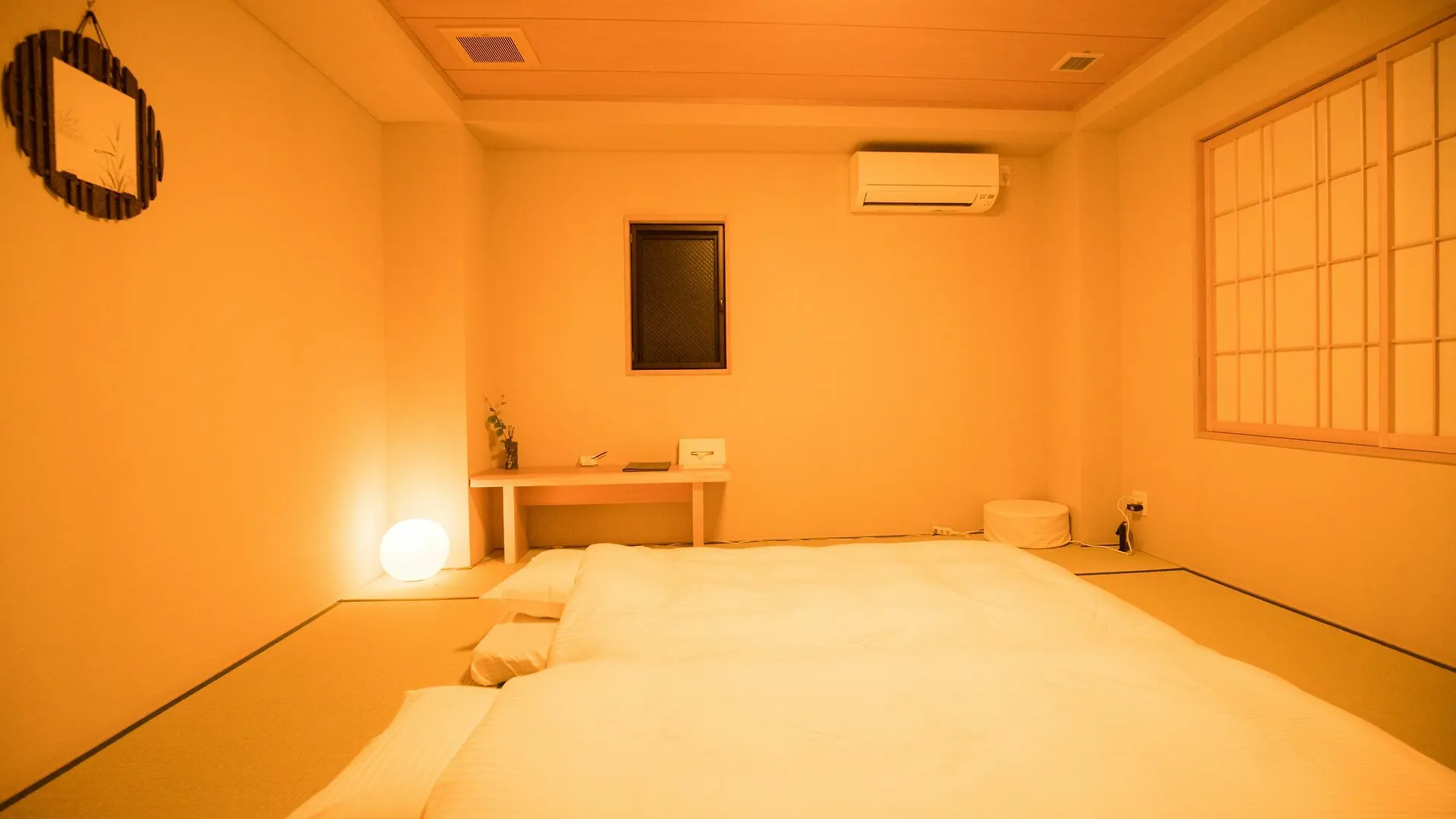 Ryokan Hotel Yu-Shu Osaka